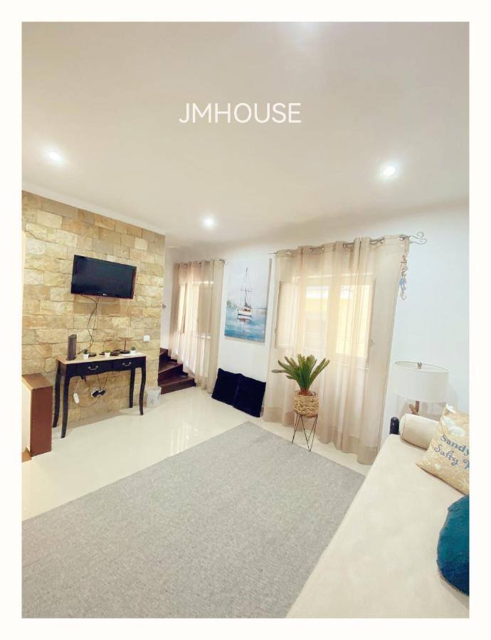 Jm House - Holidays Nazare Daire Dış mekan fotoğraf