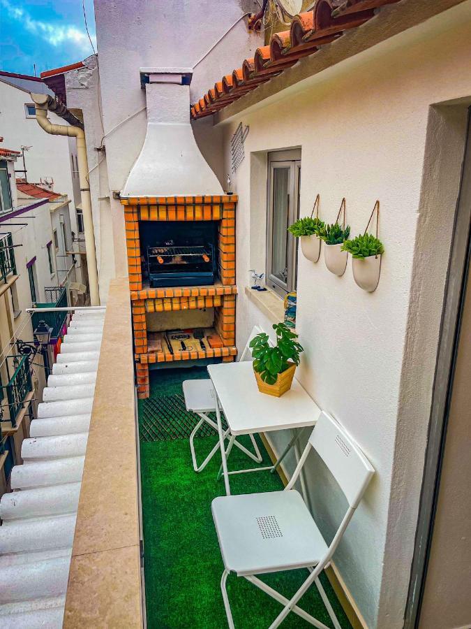 Jm House - Holidays Nazare Daire Dış mekan fotoğraf