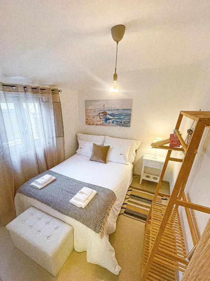 Jm House - Holidays Nazare Daire Dış mekan fotoğraf