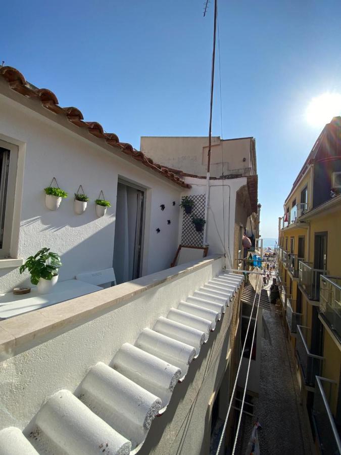 Jm House - Holidays Nazare Daire Dış mekan fotoğraf